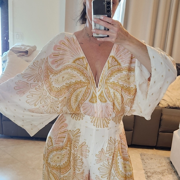 Farm Rio Bodysuit - Picture 2 of 12